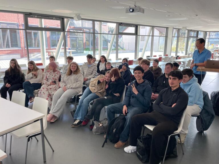 „Stadtrat trifft Schule“ – Kommunalpolitik und Demokratie zum Anfassen